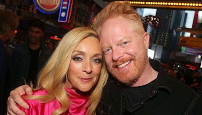 Jesse Tyler Ferguson Recalls Jane Krakowski Recognizing Him as Her Starbucks Barista: 'This Is Where I Know You From?'