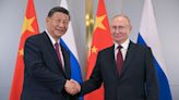 Putin, Xi vie for influence at Central Asian summit