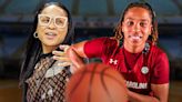 Dawn Staley speaks on former player coaching at HBCU Allen University