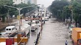 Mumbai rains: Heavy downpours trigger waterlogging, delays in public transport services | Business Insider India