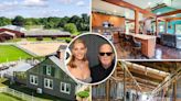 Billy Joel’s equestrian wife toured this $10M Hamptons horse farm