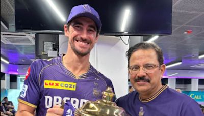 'Star(c)s Have Aligned’: KKR CEO’s Statement After Mitchell Starc's Record Purchase Resurfaces Online - WATCH - News18