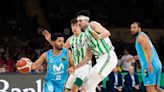 Resumen del Estudiantes vs Real Betis, Playoff de LEB Oro