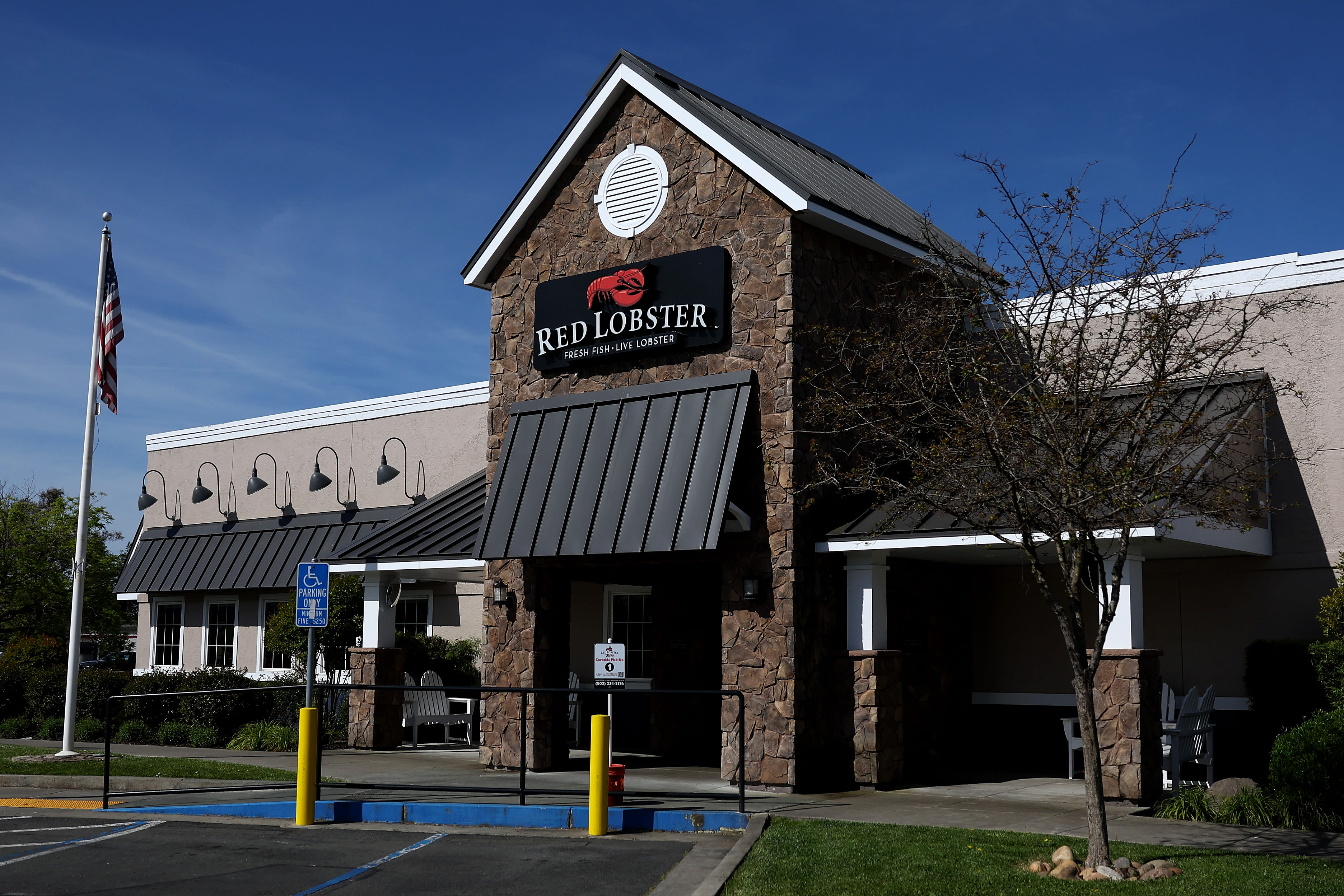 Red Lobster: What happens to my rewards, gift vouchers?