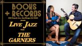 Books + Records Presents: Live Jazz with The Garners