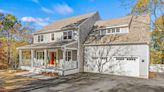 'Beautiful custom home': New construction West Barnstable house hits market at $1.399M