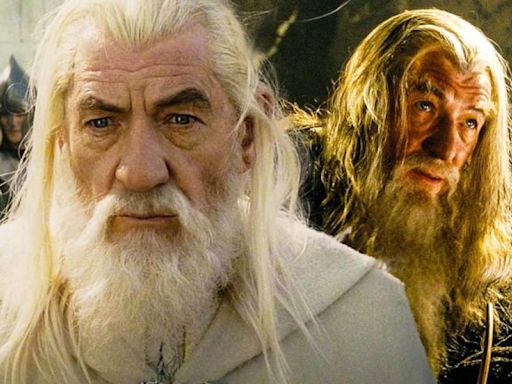 'Un mago nunca llega tarde': Actor de Gandalf confirma que sí regresará para spin-off de 'El Señor de los Anillos'