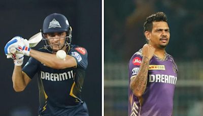 GT vs KKR, IPL Match Today Live Score: Gujarat Titans Host Kolkata Knight Riders in Must-win Game - News18