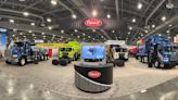 Peterbilt Exhibits Extensive Refuse Lineup at WasteExpo