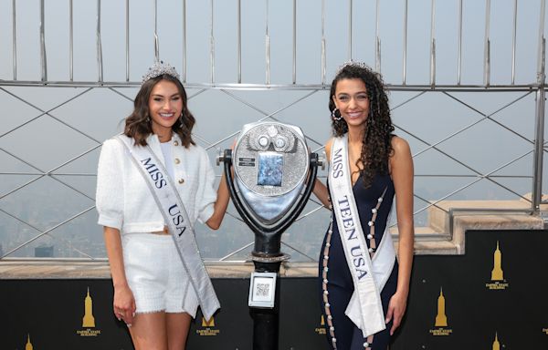 Miss USA, Miss Teen USA Pageants Seal Three-Year Deal to Air on The CW