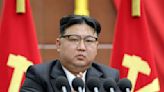 North Korea no longer aiming for reunification with South, says Kim