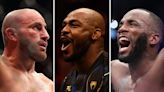 UFC rankings: The Independent’s pound-for-pound fighters list