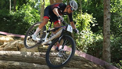 Plastic spokes and wavy rims: The clever wheel tech that powered Tom Pidcock and Pauline Ferrand-Prévot to Olympic glory