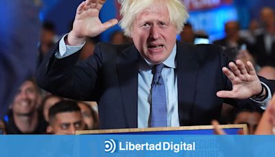 La vuelta de Boris Johnson ¿frenará la sangría tory en las elecciones generales del Reino Unido?