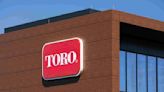 Q1 Rundown: The Toro Company (NYSE:TTC) Vs Other Agricultural Machinery Stocks