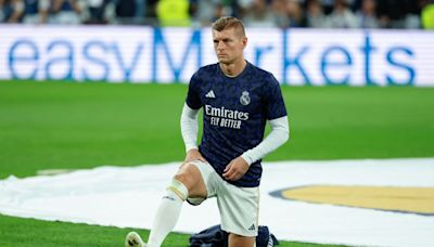 Real Madrid, Germany midfielder Toni Kroos to retire from soccer