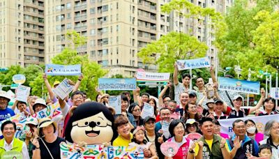 第5屆樹林三峽北大社區「瘋北大兒童上街趣」 馬路再變遊戲場