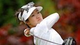 Grace Kim hole in one earns her team share of Dow Championship lead after second round