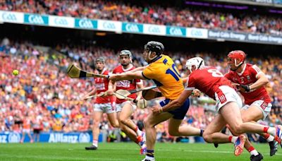 Clare win fifth All-Ireland Senior Hurling Championship after edging Cork in extra-time following gripping final