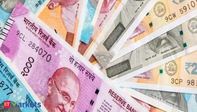 Rupee touches 83.70/$1 on Friday for the first time since US Fed rate cut