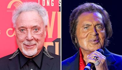 Inside the Decades-Long Feud Between Tom Jones and Engelbert Humperdinck: ‘Nothing Friendly’