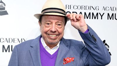 Sergio Mendes dead at 83: Worked with John Legend