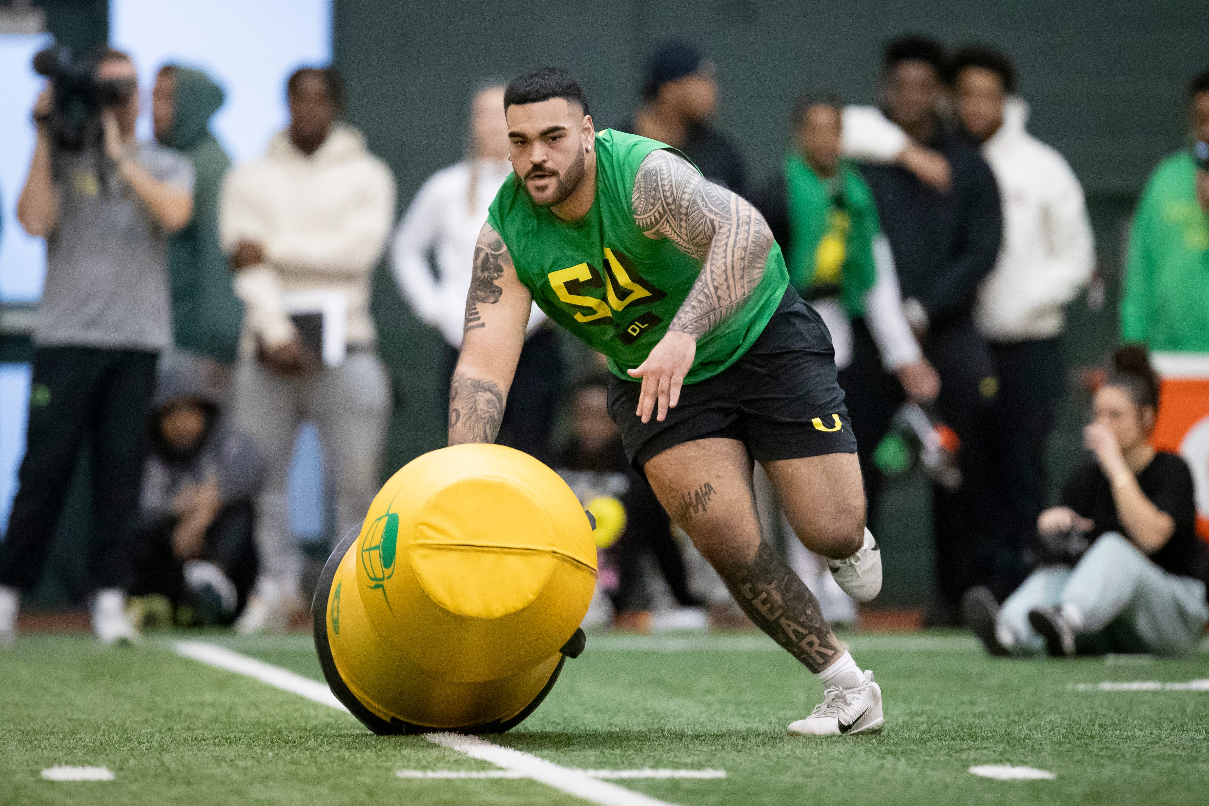 Updates: Oregon Ducks drafted on Day 3 of 2024 NFL draft