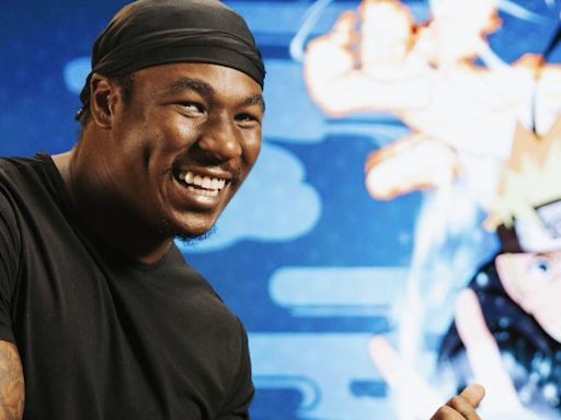 NFL Star Jamaal Williams on Black Anime Fandom's Growth