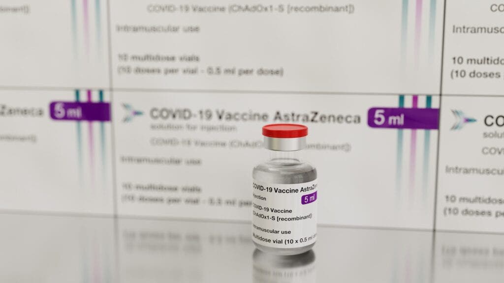 AstraZeneca Admits Its COVID-19 Vaccine May Cause Blood Clotting Side Effect In Very Rare Case, But...