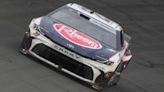 Bell takes rain-shortened Coca-Cola 600 in N.C.