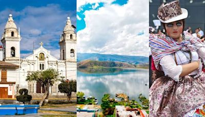 Aniversario de la fundación de Jauja: ¿Sabías que fue la primera capital del Perú antes de Lima?