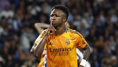 “We’re all upset with his behaviour” – Former Real Madrid player criticises Vinicius Junior