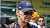 Adrian Newey takes up surprise gig after Red Bull exit announced