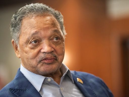 'Better together': Civil rights pioneer Jesse Jackson honored with justice award from EJI