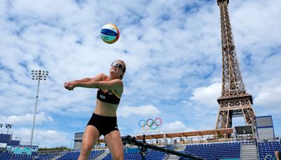 USA-Germany women’s beach volleyball free livestream: How to watch 2024 Olympic Games, TV, schedule