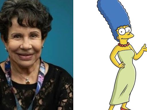 ¿Quién era Nancy McKenzie, actriz que le dio vida a “Marge” en los Simpson y que falleció a los 81 años?