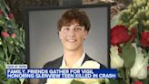 Family, friends remember student killed in Glenview crash: 'Charisma to bring people together'