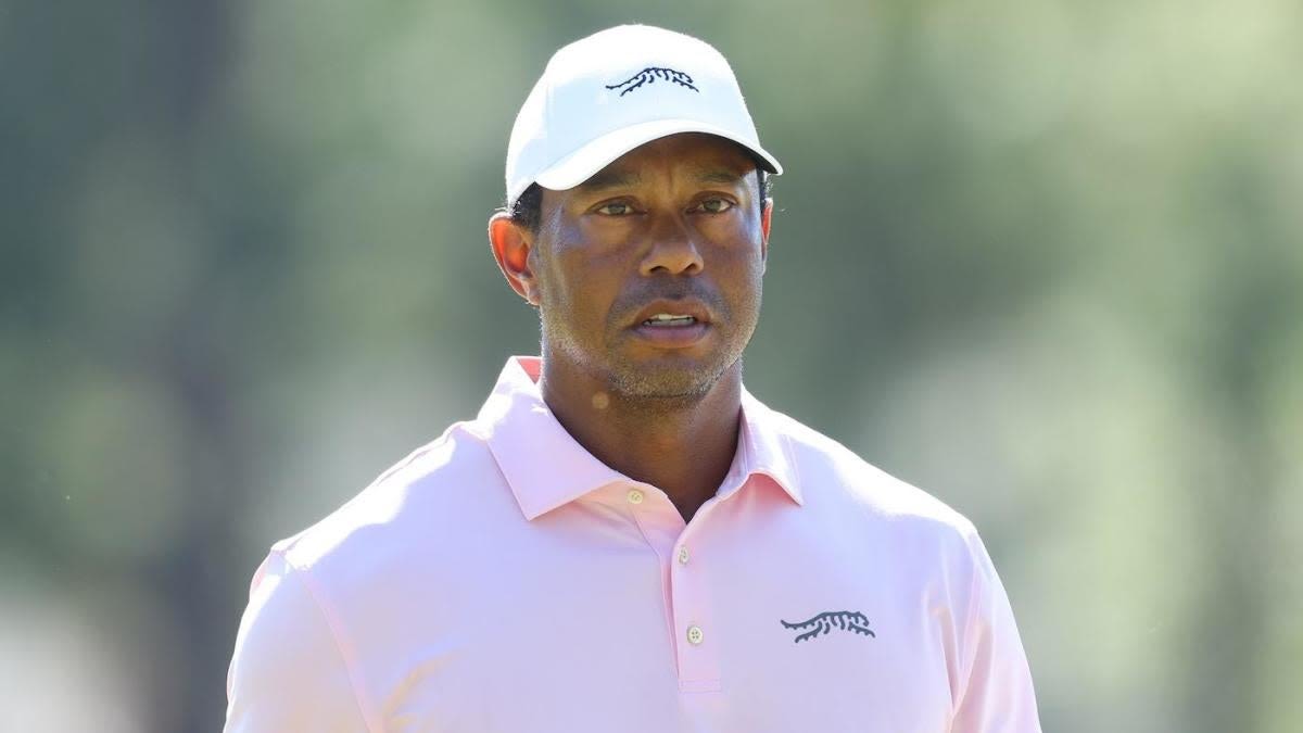 Tiger Woods receives exemption for signature events with PGA Tour citing 'exceptional lifetime achievement'