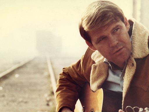 ‘Out of the frying pan and straight into hell’: Glen Campbell’s wild ride from poverty to insanity