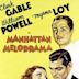 Manhattan Melodrama