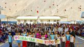 Arequipa: mejoran condiciones de infraestructura educativa en centro poblado Secocha