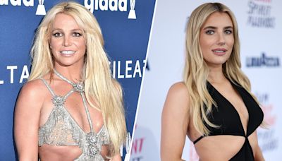 Emma Roberts Reacts To Britney Spears Biopic Casting Rumors: “My True Dream”