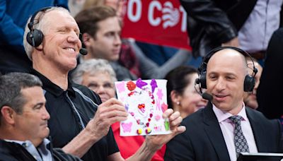 Bill Walton tribute: Dave Pasch shares hilarious messages in honor of broadcasting partner