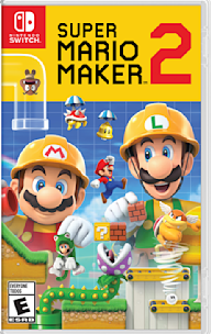 Super Mario Maker 2