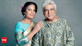 When Shabana Azmi coped with not having children with Javed Akhtar: 'I didn't let it linger over and me me unhappy' | Hindi Movie News - Times of India