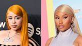 Ice Spice didn't think she'd ever get a feature from Nicki Minaj, let alone two: "I'm so grateful"