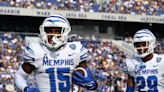 Memphis football bounces back, Seth Henigan throws for 415 yards in resounding win over Navy