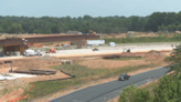 Winston-Salem Northern Beltway construction leads to increase in crashes on I-40