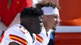 Chiefs QB Patrick Mahomes ‘Surprised’ by Tyreek Hill’s Recent Comments