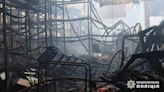 Russian attack on hypermarket in Kharkiv: death toll rises to 16, including child – video